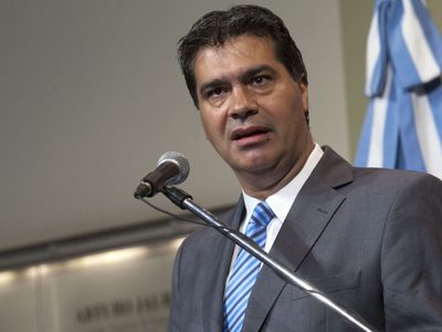En el cierre de su campaña, Jorge Capitanich denunció el uso político de la desaparición de Cecilia