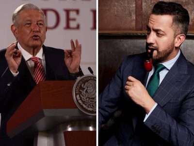 Chumel Torres se lanza contra el “Quién es quién en los sueldos” de AMLO; esto dijo