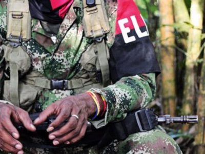 Las claves del "paro armado" del ELN en Colombia