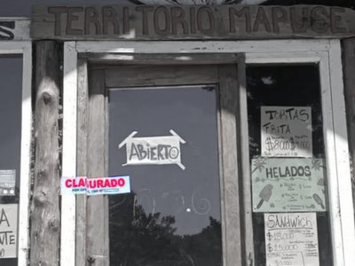 Clausuraron el Camping del Lago Correntoso y el Lof Paicil Antriao acusó falta de diálogo