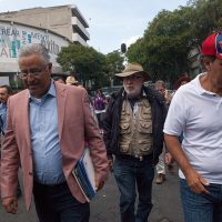 Amenazan de muerte a Javier Sicilia, al exrector de la UAEM y a su esposa