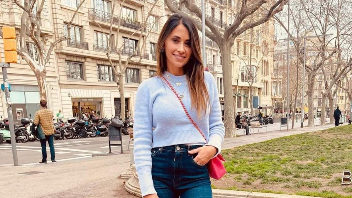 Antonella Roccuzzo. Fuente: (Instagram)