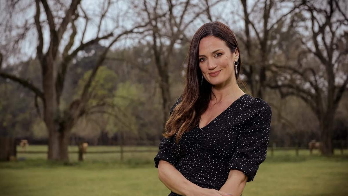 Paula Chaves. Fuente: (Twitter)