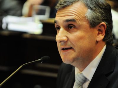 Gerardo Morales se mostró ofendido por las declaraciones de Elizabeth Vernaci