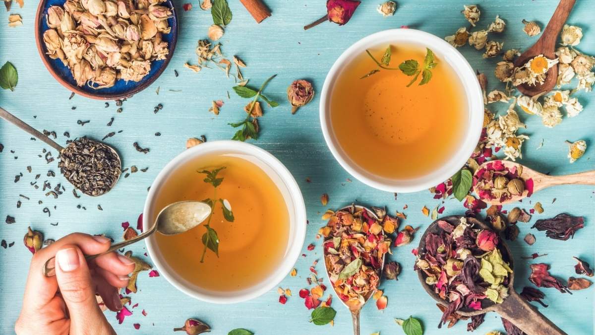 Tisana anti sibo. Fuente: (Instagram)