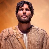 La escena de "Jesús" que revolucionó Telefe e hizo llorar a todos. ¡Furor en las redes!