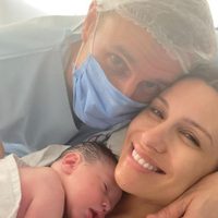 El tierno momento al aire libre que compartió Pampita con su hija Ana y Roberto García Moritán