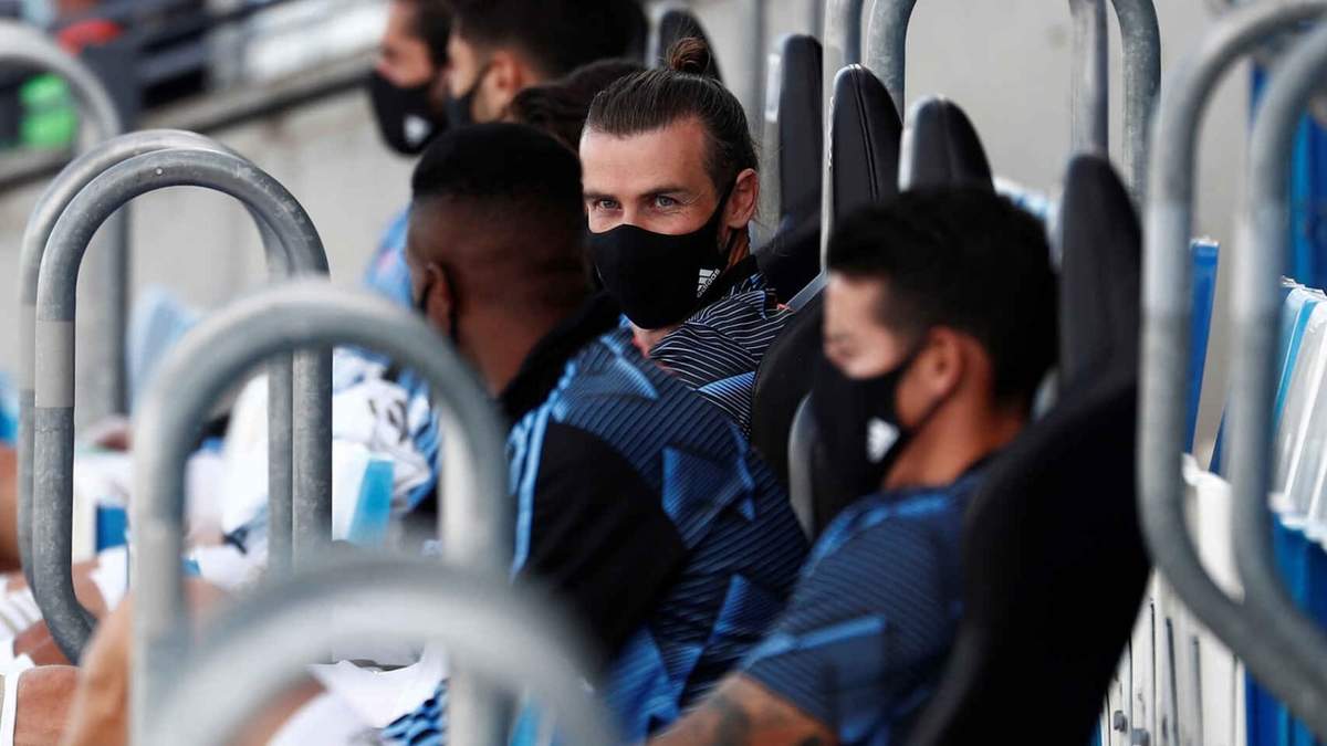 Gareth Bale. Fuente: (Twitter).