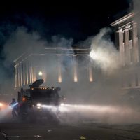 Otra noche de furia en Wisconsin: dos fallecidos