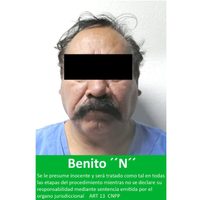 SSC y PGJ detienen a médico, presunto líder de secuestradores