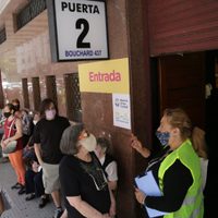 Apuntan contra Rodríguez Larreta y Quirós por la vacunación a mayores en la Ciudad de Buenos Aires