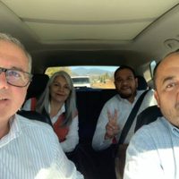Roban con violencia camioneta a diputado federal en Michoacán; PAN aprovecha para hacer proselitismo