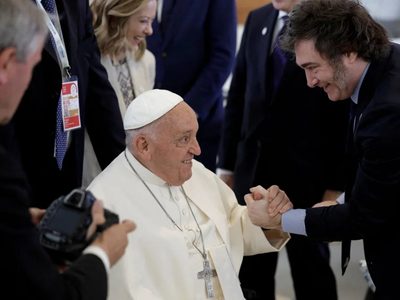 Javier Milei: “Francisco fue el argentino más importante de la historia”