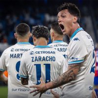 Racing se recuperó ante San Lorenzo en el Cilindro