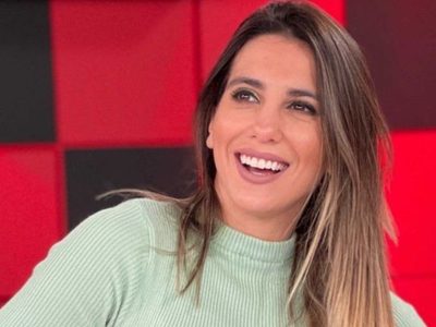 Un parque espectacular, 5 baños y un gimnasio equipado: así es la casa de Cinthia Fernández