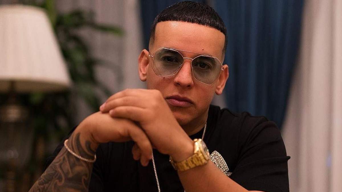 Daddy Yankee. Fuente: (Instagram)