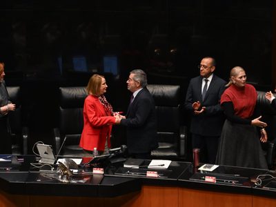 De la Fuente prevé revisión y no renegociación del T-MEC