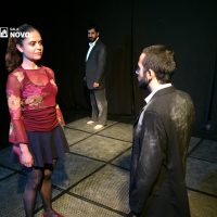 Vuelve a escena 'Sótanos”, el teatro incómodo de González Dávila