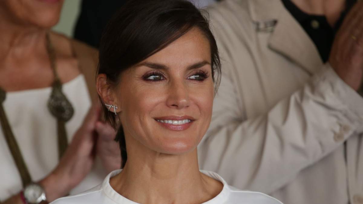 Reina Letizia. Fuente: (Instagram)