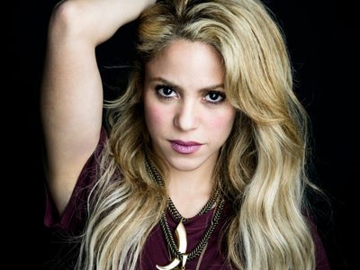 ¡Admirable! Shakira pone todas las fichas en su entrenamiento para el Súper Bowl ¡Cuerpazo!