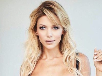 “Volviendo al ruedo”: Evangelina Anderson deslumbró en redes con un impactante look