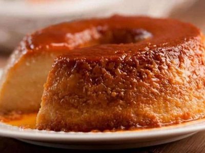 El budín de pan más fácil del mundo mundial te sale con esta receta que es todo lo que está bien