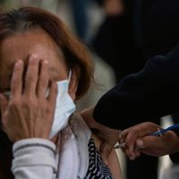 Dejar de usar el cubrebocas puede provocar el "síndrome de la cara vacía". Esto es lo que se sabe