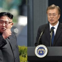 Las dos Coreas realizan encuentro sorpresa; preparan reunión de alto nivel para el 1 de junio