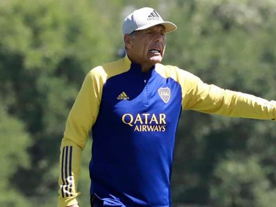 La única duda de Miguel Ángel Russo en el once de Boca para enfrentar a Newell's