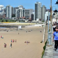 Vacaciones en Mar del Plata: todo lo que hay que saber sobre el permiso de circulación