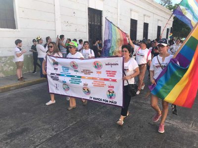 Policía de Mérida violenta derechos humanos de trabajadoras sexuales: activistas