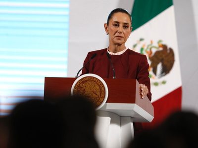 México podría demandar a Google por cambio de nombre del Golfo de México