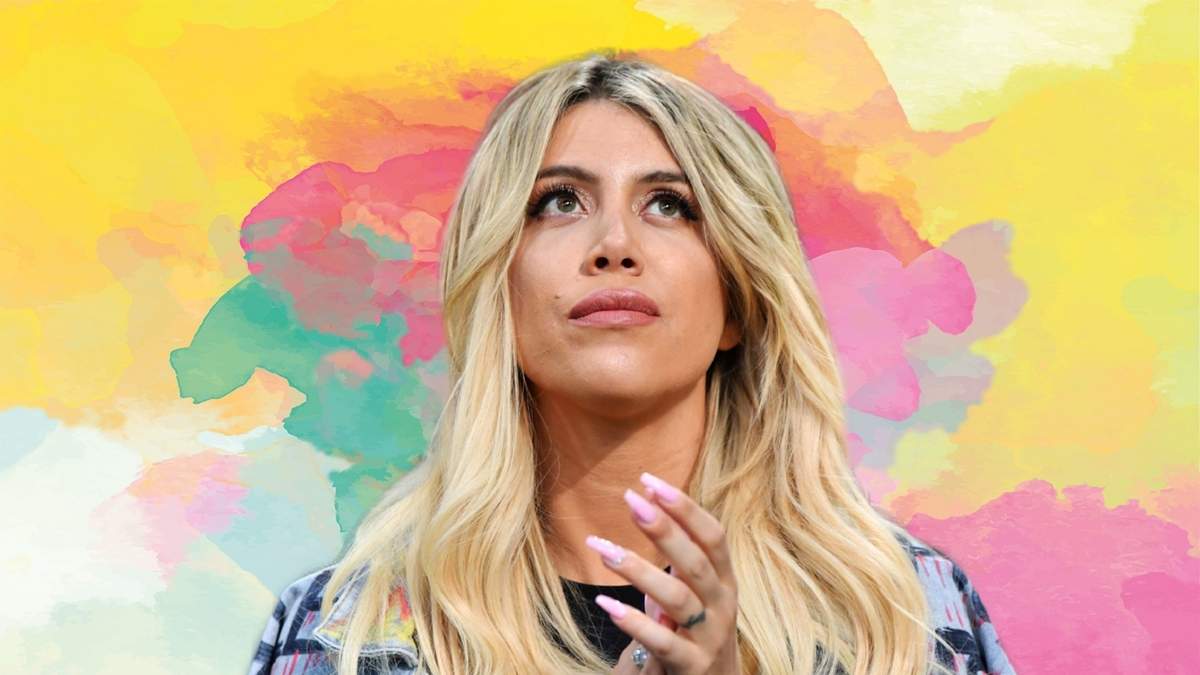 Wanda Nara. Fuente: (Minuto Neuquén)