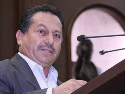Reportan ataque contra candidato priista en Michoacán; resulta ileso