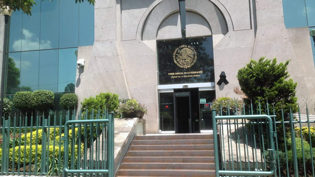 El Poder Judicial de la Federación