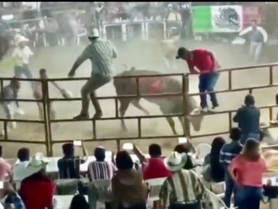 Desaparecen caporales de Guerrero tras llevar toros a un jaripeo en el Edomex
