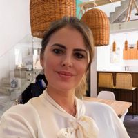 Terraza y ambientes luminosos: cómo es el departamento de Silvina Luna en un lujoso palacio porteño