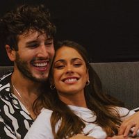 ¡Qué descontrol! Mirá el video de Tini Stoessel y Sebastián Yatra en la cama de un hotel