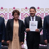 Batres publica reforma a la constitución de CDMX en materia de propiedad. Esto es lo que dijo