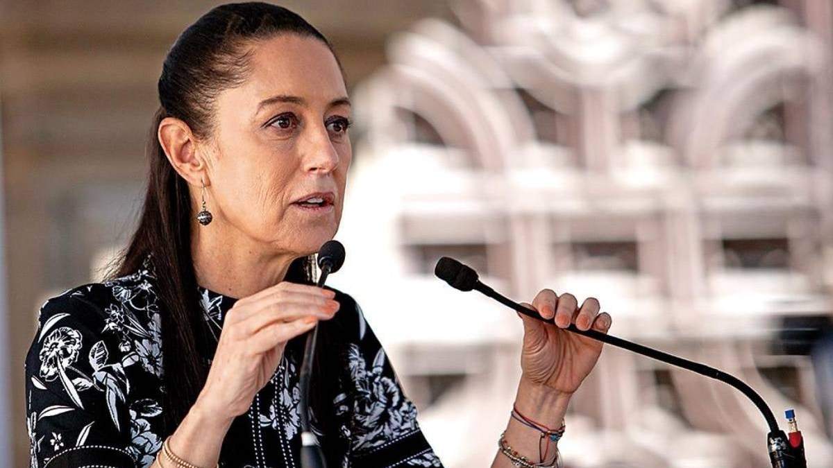 Sheinbaum. Promesa de seguridad