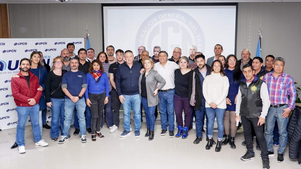 El miércoles 3 de julio se definirá la composición del Consejo Directivo de la Regional Neuquén. Fuente: (Facebook).