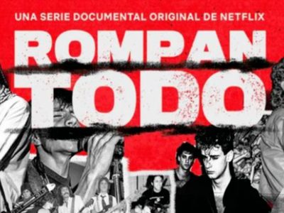 "Rompen" en México a Gustavo Santaolalla y su documental