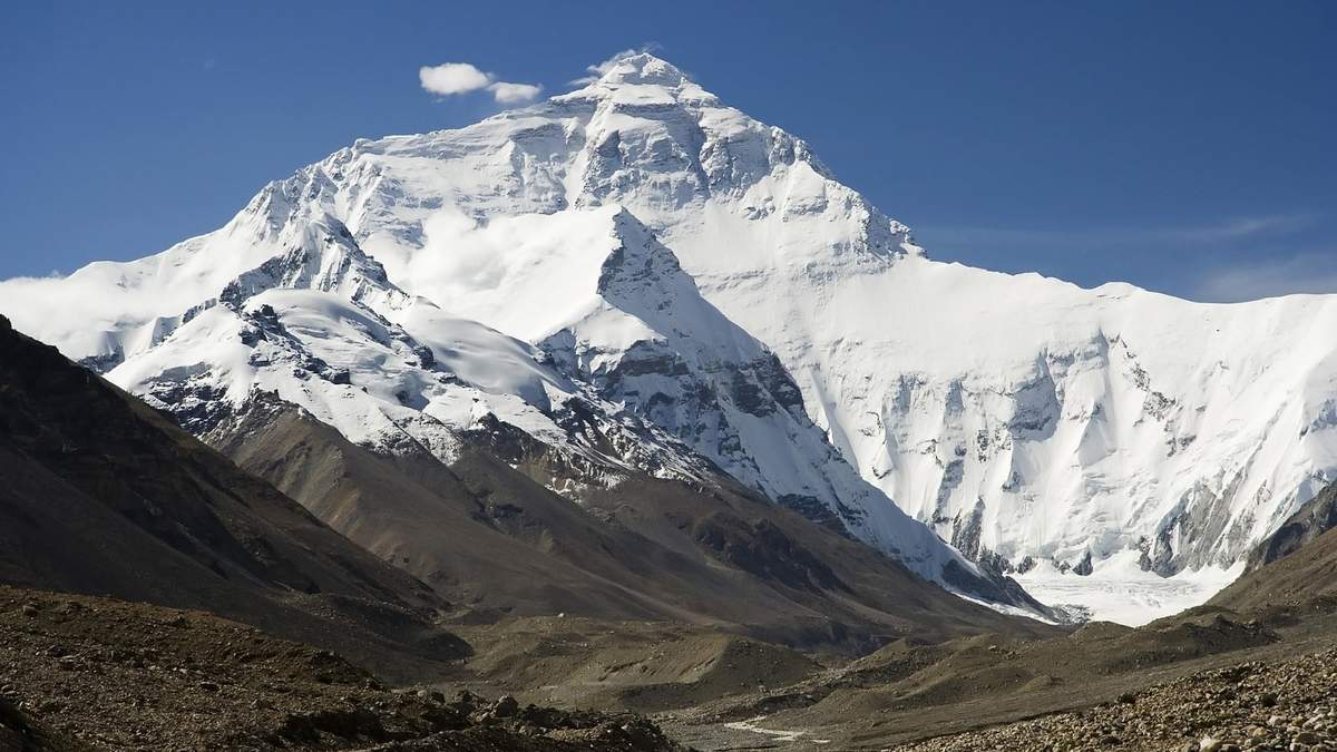 Monte Everest, Nepal. Fuente: (Instagram).