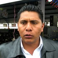 Candidato de Morena en Acajete denuncia atentado al arrancar su campaña