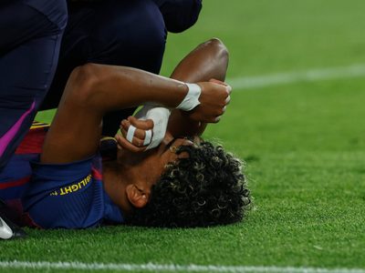 Lamine Yamal se pierde resto de la temporada del Barcelona, pero estará listo para el Mundial