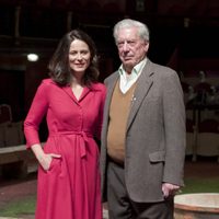 Cada vez más juntos: Mario Vargas Llosa e Isabel Preysler festejan media década de amor