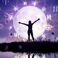 Horóscopo: los 3 signos del zodíaco que serán beneficiados por la superluna en Aries