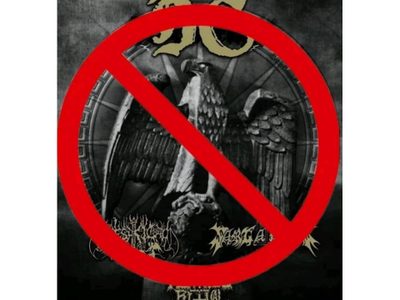 Colectivos y bandas exigen cancelar concierto neonazi en Guadalajara