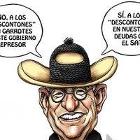 "Por un cambio profundo"