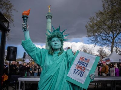 "No Kings": Minnesota organiza protesta contra Trump
